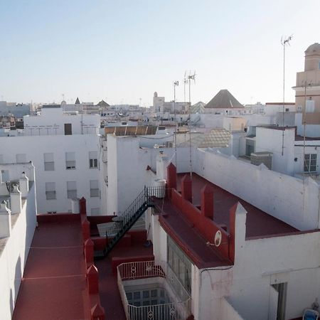 El Mirador De Ancha Daire Cadiz Dış mekan fotoğraf