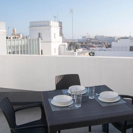 El Mirador De Ancha Daire Cadiz Dış mekan fotoğraf
