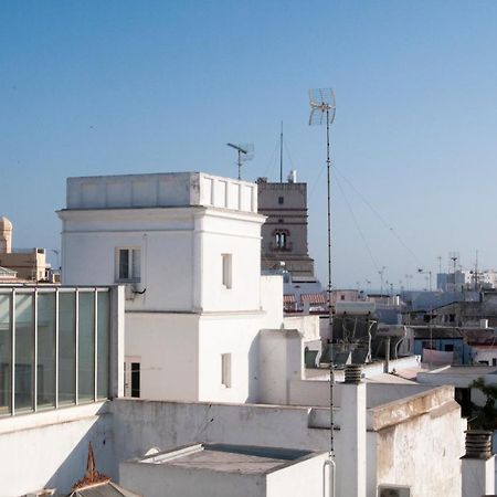 El Mirador De Ancha Daire Cadiz Dış mekan fotoğraf