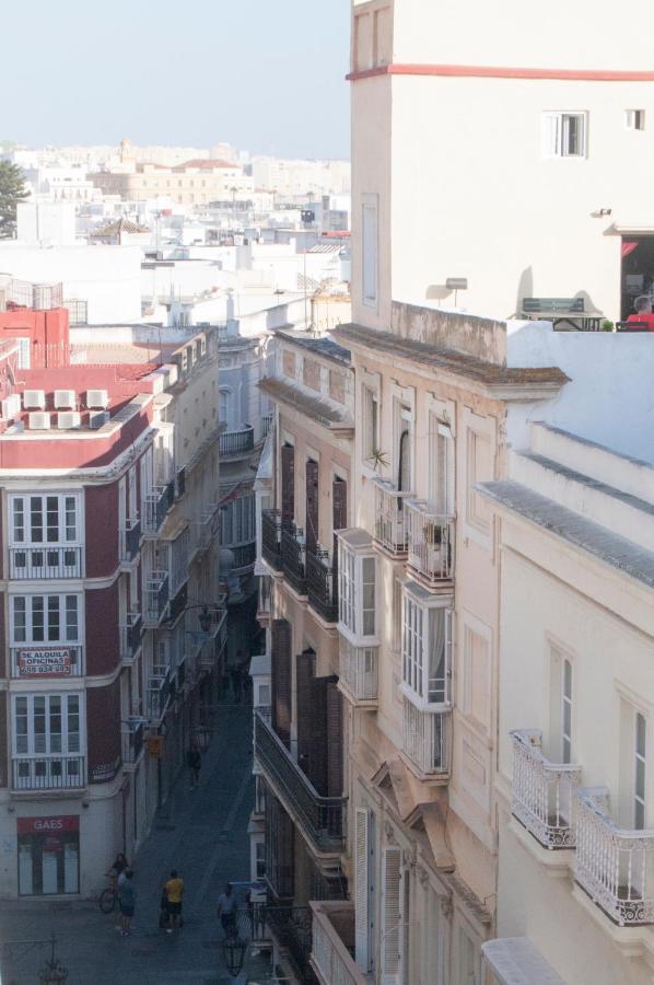 El Mirador De Ancha Daire Cadiz Dış mekan fotoğraf