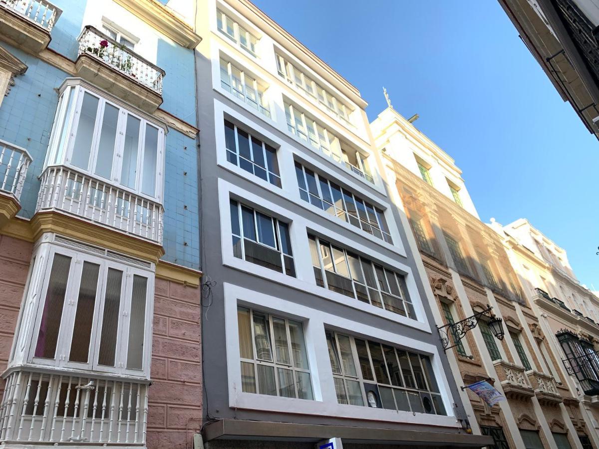 El Mirador De Ancha Daire Cadiz Dış mekan fotoğraf