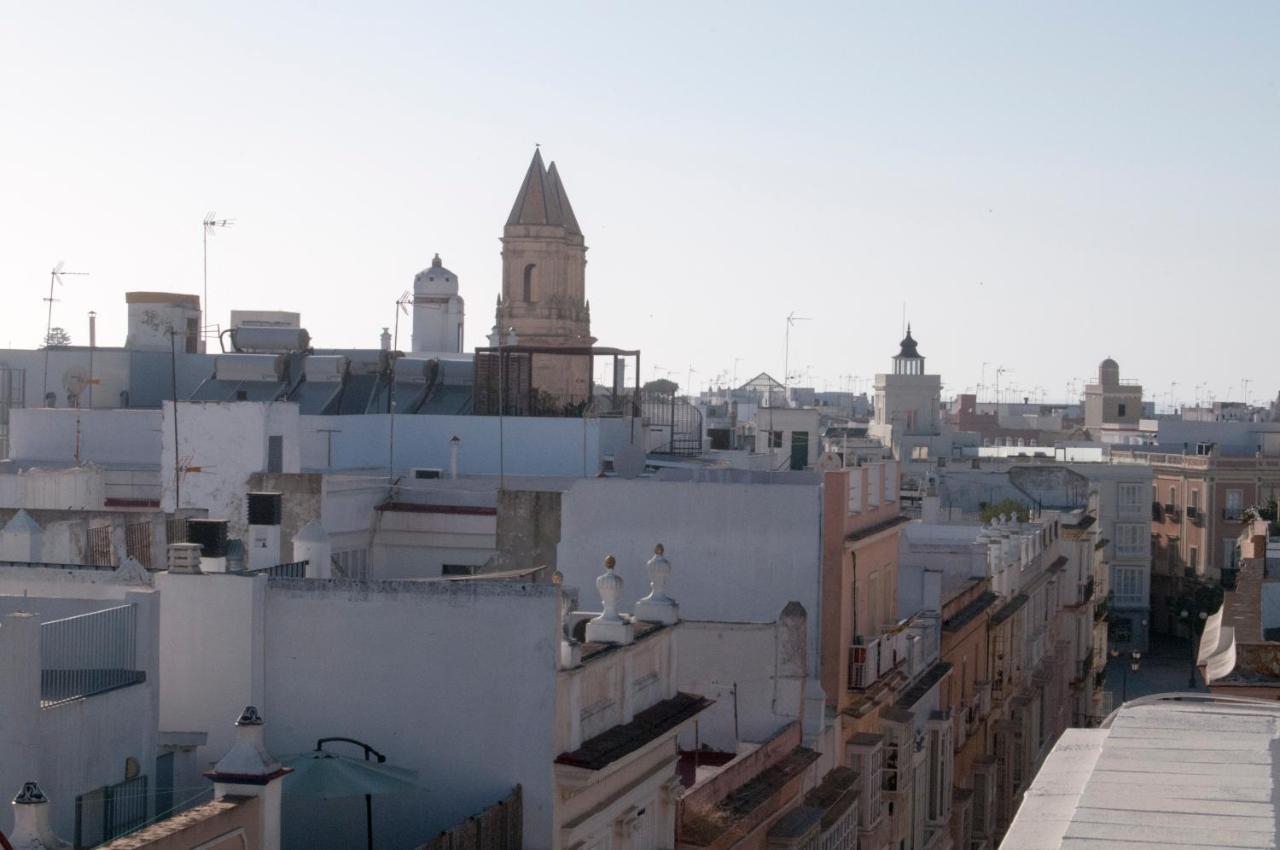 El Mirador De Ancha Daire Cadiz Dış mekan fotoğraf